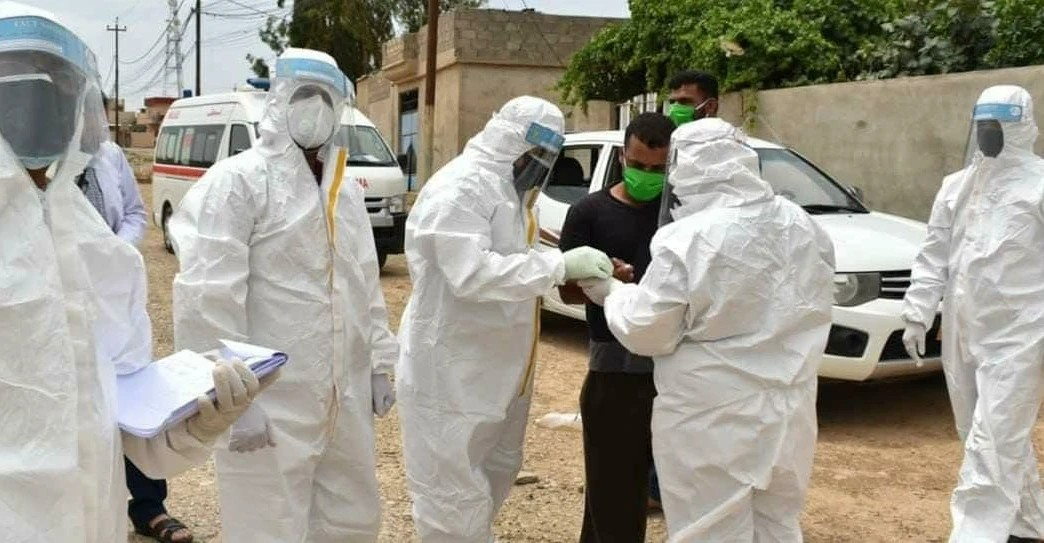 Iraq Reports 219 Hemorrhagic Fever Cases and 16 Deaths in 2026, Dhi Qar Hardest Hit
