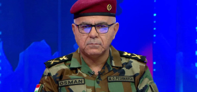 عثمان محمد: إقليم كوردستان سيمتلك 11 فرقة عسكرية من قوات البيشمركة