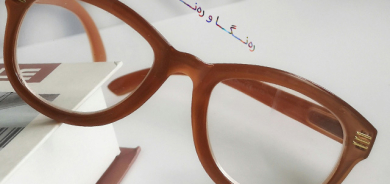 هەنگاوی ئاسان بۆ پاراستنی چاویلكە