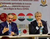 كوردستان تعرض فرصها الاستثمارية في إسبانيا وتستعد لاستقبال وفد اقتصادي كبير بالعاصمة أربيل