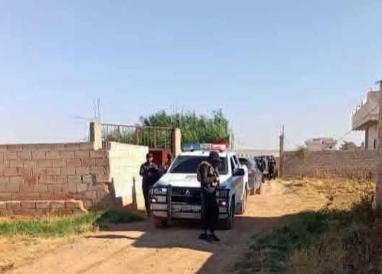 Hêzên hikumetê li Til Eran û Til Haselê operasyoneke berfireh dest pê kiriye