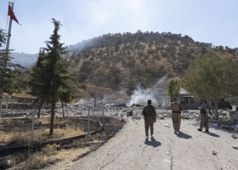 Iran Seeks Interpol Notices, Extradition of Kurdish Opposition Leaders, State Media Reports