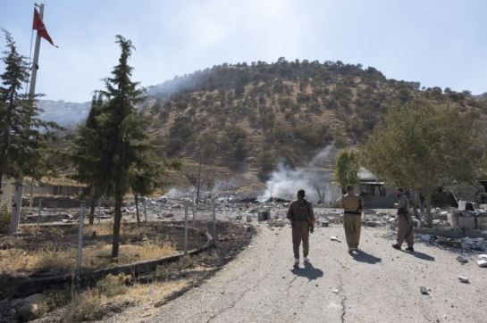 Iran Seeks Interpol Notices, Extradition of Kurdish Opposition Leaders, State Media Reports
