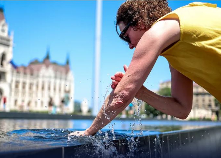Over 1,000 Die as Record-Breaking Heat Wave Sweeps Spain