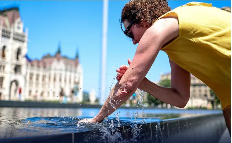 Over 1,000 Die as Record-Breaking Heat Wave Sweeps Spain