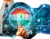 Platforma yekem a hişê çêkirî ya bi Kurdî 'KI' tê