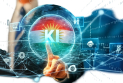 Platforma yekem a hişê çêkirî ya bi Kurdî 'KI' tê