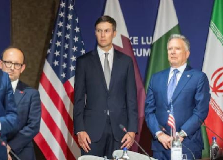Indirect US-Iran Technical Talks Underway in Doha as Mediators Push June 17 Agreement
