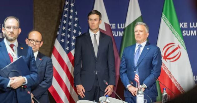 Indirect US-Iran Technical Talks Underway in Doha as Mediators Push June 17 Agreement