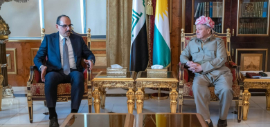 الرئيس بارزاني ورئيس جهاز الاستخبارات التركي يبحثان تطورات المنطقة وتعزيز التنسيق المشترك