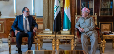 ســەرۆک بارزانی و ئیبراهیم کاڵن، جەختیان لە پەرەپێدانی پەیوەندییەکان و هەماهەنگیی نێوان هەرێمی کوردستان و عێراق و تورکیا لە بوارە جۆراوجۆرەکاندا کردەوە.
