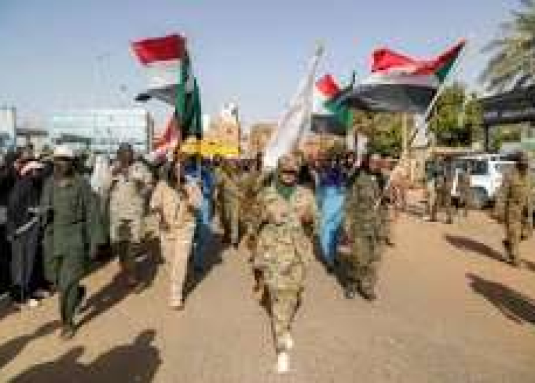 الجيش السوداني ينقل المعركة إلى دارفور