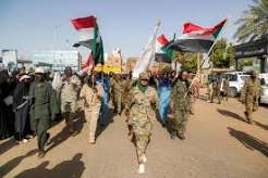 الجيش السوداني ينقل المعركة إلى دارفور