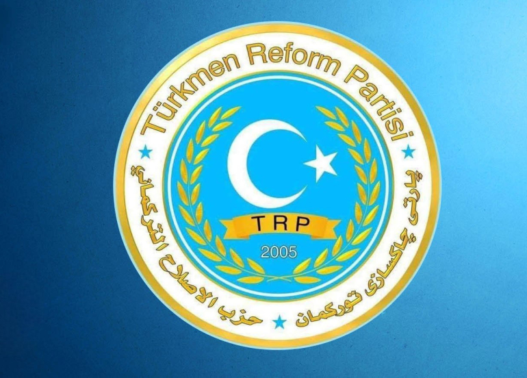 Partiya Çaksaziyê ya Tirkmenî merasîma îmzekirina lihevkirina YNK û Nifşê Nû boykot kir
