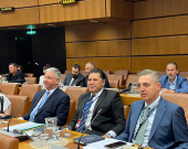 Şandeka Herêma Kurdistanê li Viyanayê tevlî civîna dijî qaçaxçîtiya koçberan bû