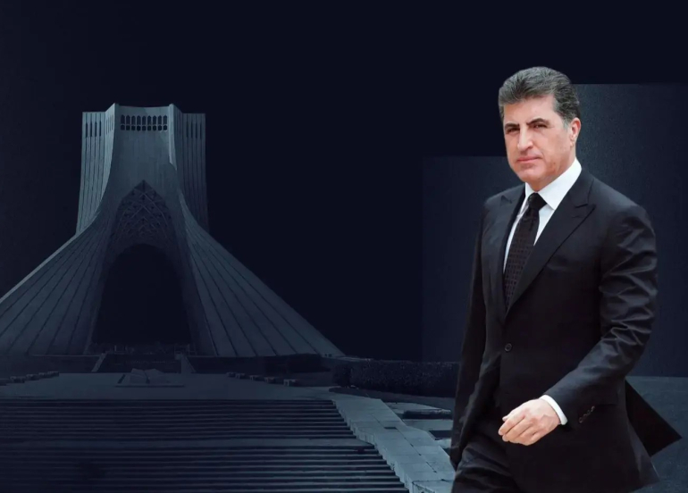 Nêçîrvan Barzanî dê sibe biçe Taranê