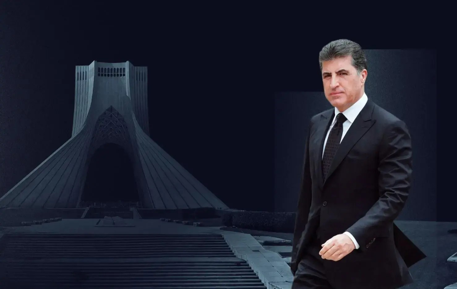 Nêçîrvan Barzanî dê sibe biçe Taranê