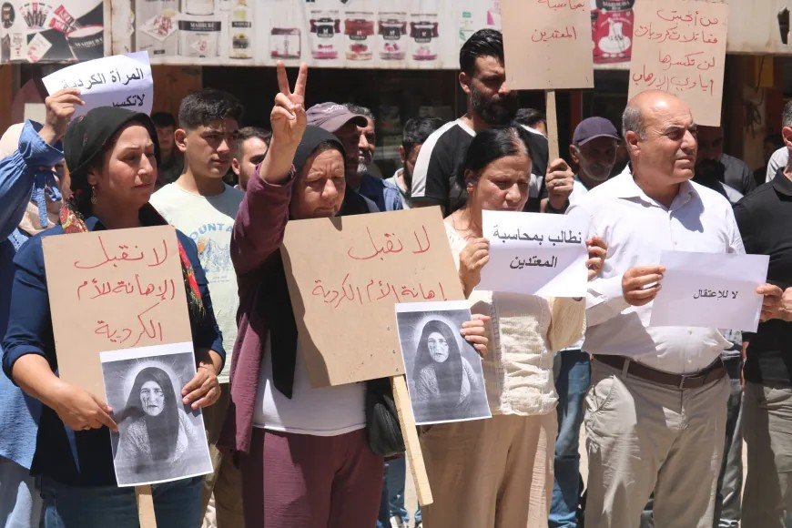 Êrişên li dijî jinan li Til Eran û Til Hasilê hatin şermezarkirin