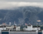Russian Missile and Drone Barrage on Kyiv Kills 13 in Largest Attack Since Start of War