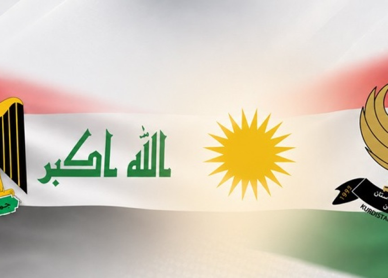 وفد من حكومة كوردستان إلى بغداد لتأمين رواتب حزيران وبحث نظام 