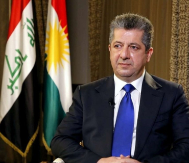 مسرور بارزاني يعزي بوفاة البيشمركة عبد الرحمن بيداوي