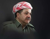 الرئيس مسعود بارزاني يعزي بوفاة المناضل والقيادي البارز 