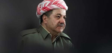 الرئيس مسعود بارزاني يعزي بوفاة المناضل والقيادي البارز 