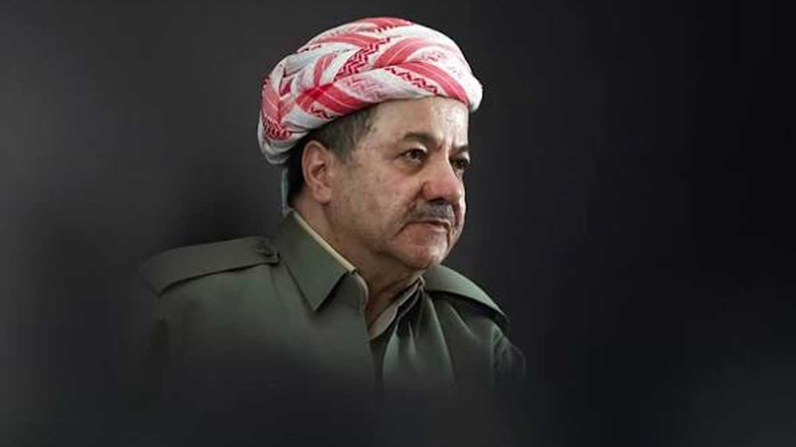 الرئيس مسعود بارزاني يعزي بوفاة المناضل والقيادي البارز 
