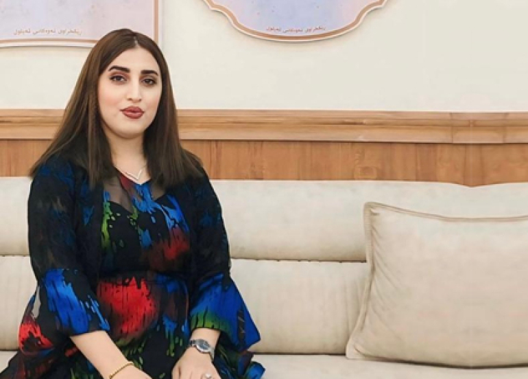 ئافرەت و هزری سیاسی