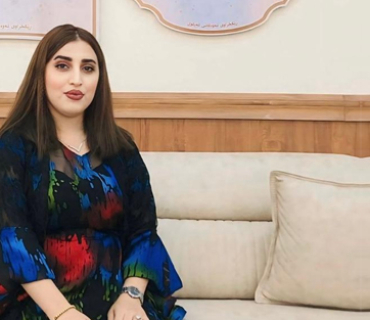 ئافرەت و هزری سیاسی