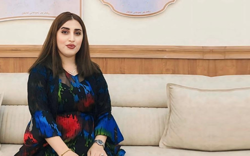 ئافرەت و هزری سیاسی