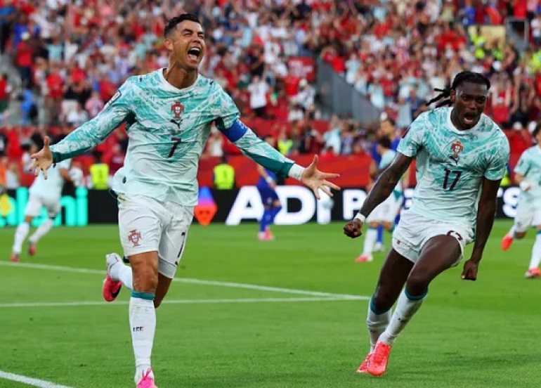 البرتغال تتأهل لدور الـ16 في المونديال بفوز صعب على كرواتيا