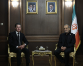 Kurdistan Region President Attends State Funeral in Tehran, Holds High-Level Talks on Regional Security and Cooperation
