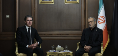 Kurdistan Region President Attends State Funeral in Tehran, Holds High-Level Talks on Regional Security and Cooperation