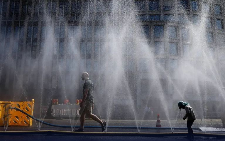 Extreme Heat Grips US After Europe’s Record-Breaking Heat Wave, Raising Concerns Over Human Adaptation
