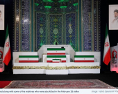 Foreign Delegations Arrive in Tehran Ahead of Funeral for Iran's Supreme Leader