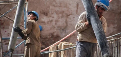 Li Herêma Kurdistanê di 6 mehan de 31 karker li ser kar mirin