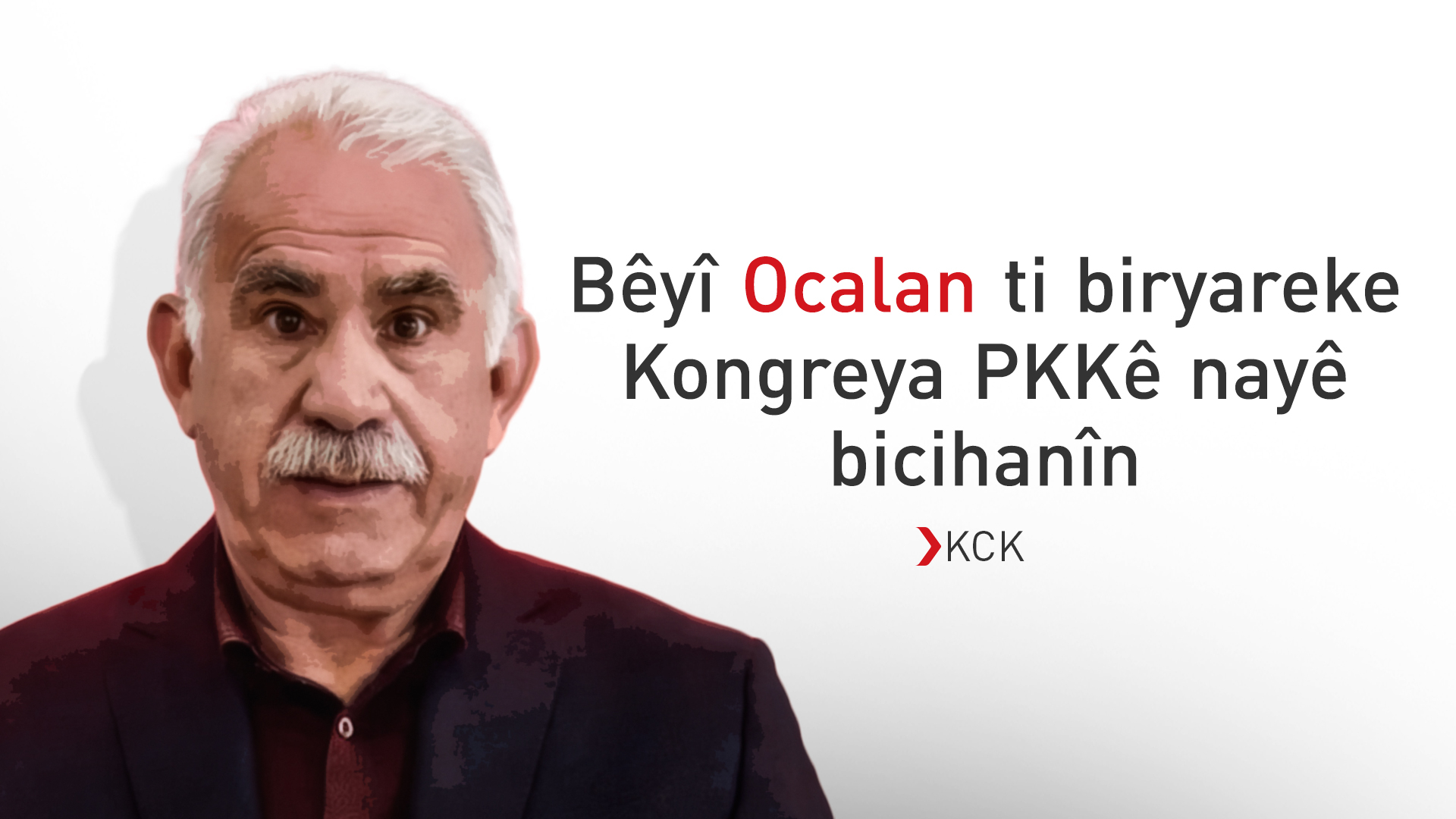 KCK: Deshilatê bersiva pêşniyarên Ocalan nedaye