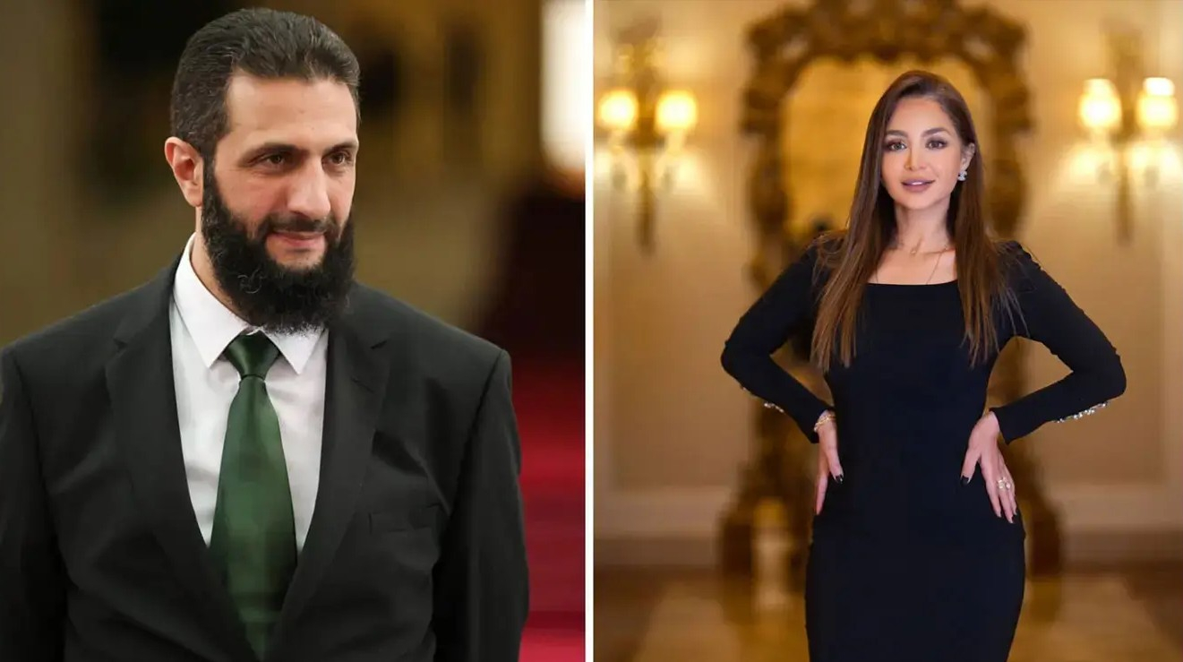 Ehmed Şer lîstikvana navdar Rouzaina Lazkani kir parlamenter
