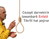 Dadgeha Pêdaçûnê ya Federal biryara darvekirina tawanbarekî Enfalê pejirand