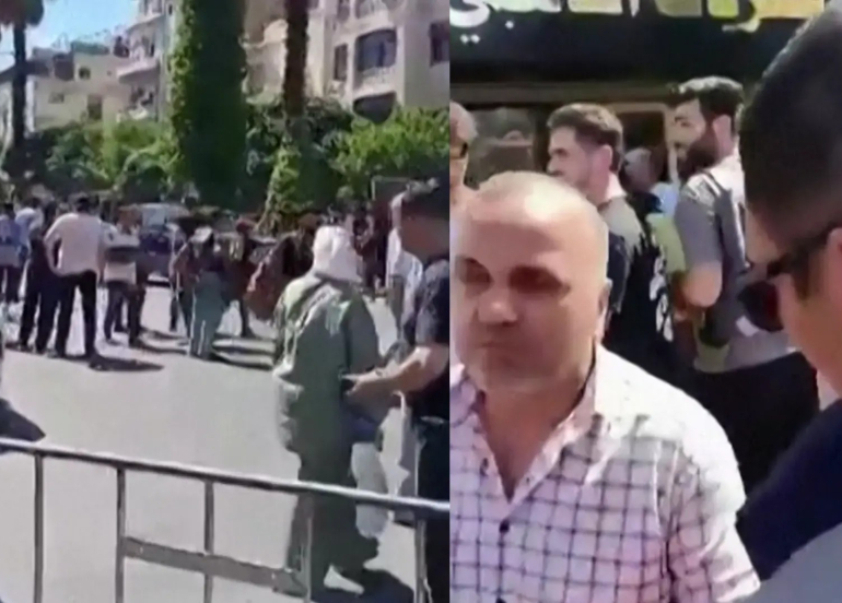 Teqîna li Şamê: Hejmara miriyan gihîşt 9 kesan