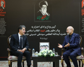 نيجيرفان بارزاني وقاليباف يؤكدان على تعزيز العلاقات التاريخية ودعم الحلول السلمية في المنطقة