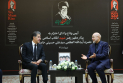نيجيرفان بارزاني وقاليباف يؤكدان على تعزيز العلاقات التاريخية ودعم الحلول السلمية في المنطقة