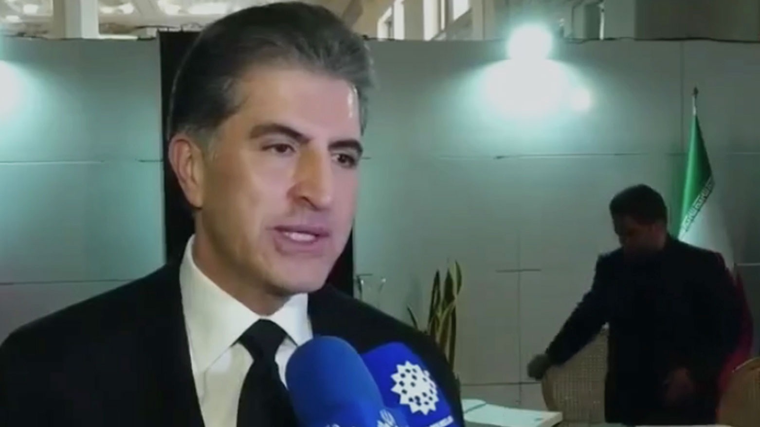 رئيس إقليم كوردستان: الدعم الشعبي نقل إيران إلى حقبة سياسية جديدة