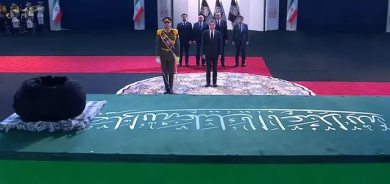 Nêçîrvan Barzanî beşdarî merasîma li Tehranê bû