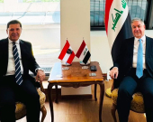 زيباري يبحث مع السفير العراقي في فيينا تعزيز الحضور الدبلوماسي للعراق