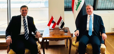 زيباري يبحث مع السفير العراقي في فيينا تعزيز الحضور الدبلوماسي للعراق