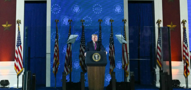 Trump: Îran ji bo peymaneke siyasî hemû rêyan diceribîne