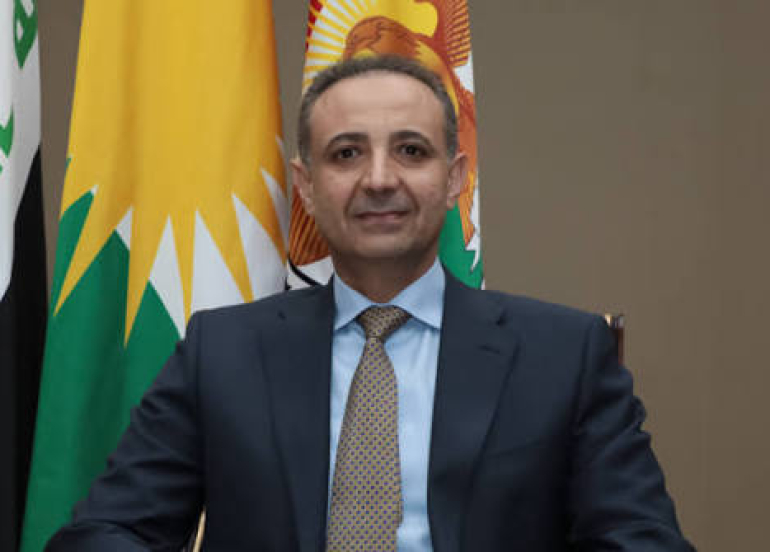 دلشاد شهاب : الاستقرار السياسي هو أحد أهم نقاط القوة في سياسة نيجيرفان بارزاني