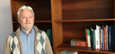 Dr. Volodymyr Dubovyk to Gulan: The Strategic Alliance Between the U.S. and Ukraine is hardly getting by